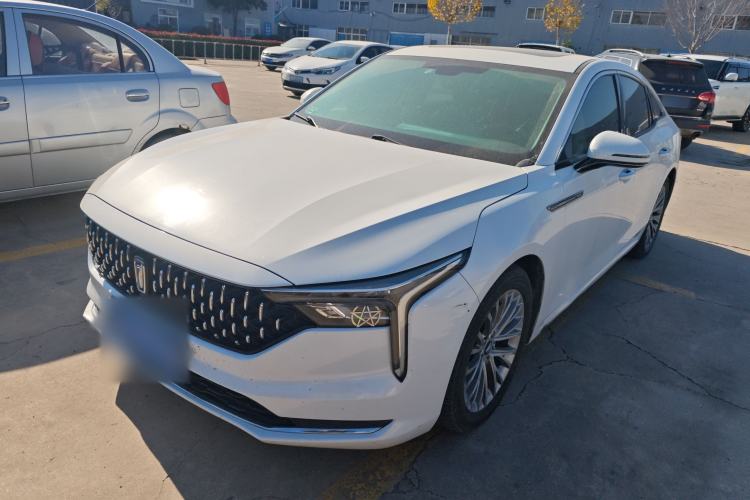 Used Bestune B70 2021 1.5T Automatic Enjoyment Model