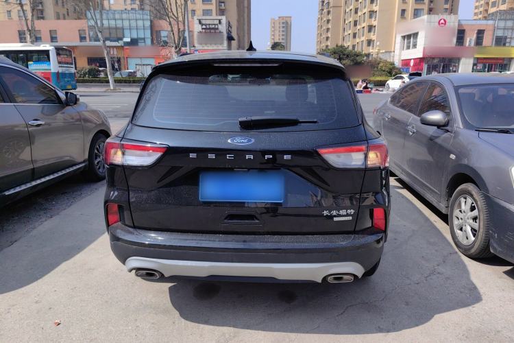 Used Ford Escape 2020 EcoBoost 245 Two-Wheel-Drive Comfort Edition