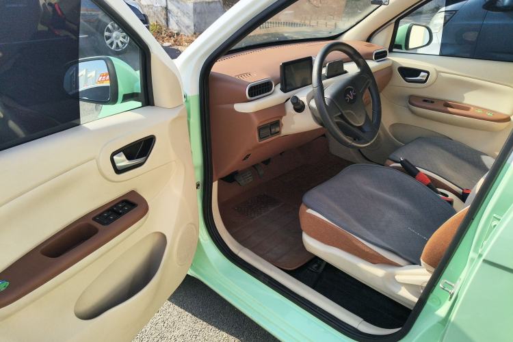 Used Xiaohu EV 2021 FOR-Four Goodie Tiger Lithium Iron Phosphate
