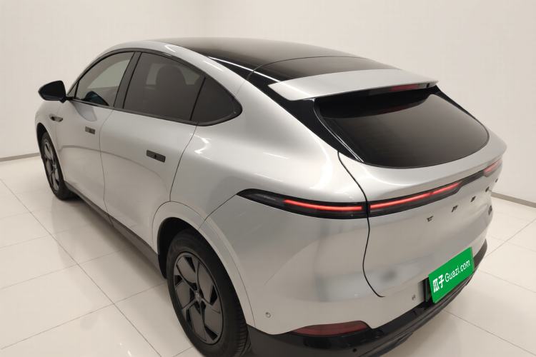 Used XPeng G6 2025 625 Long-Range Max Flagship Edition Rear