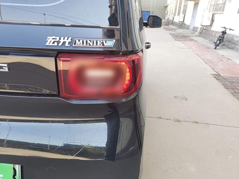 Used Wuling Hongguang MINIEV 2021 Macaron Fashion Model Lithium Iron Phosphate — 7