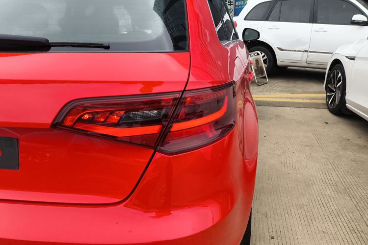 Used Audi A3 2014 Sportback 35 TFSI Automatic Comfort Model Exterior 3