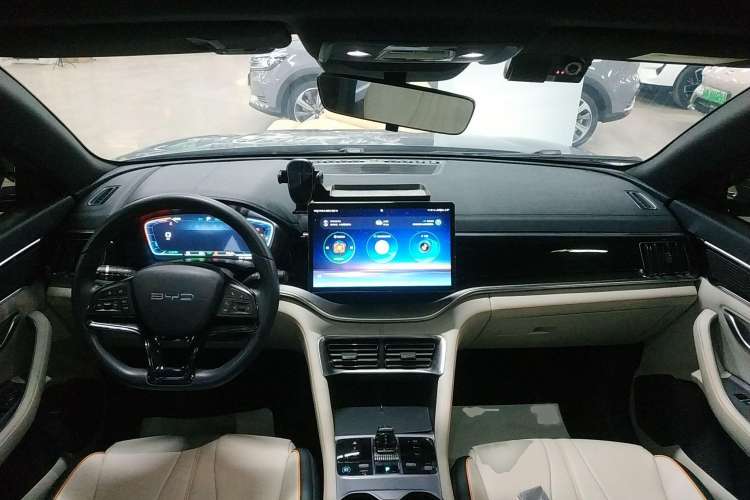 Used BYD Song PLUS New Energy 2024 HONOR Edition DM-i 110km Flagship Model