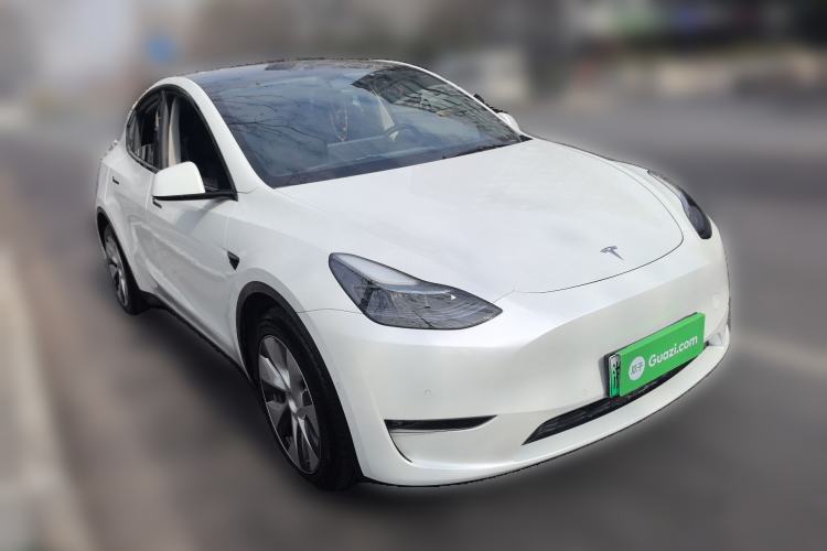 Used Tesla Model Y 2023 Long-Range All-Wheel-Drive Version