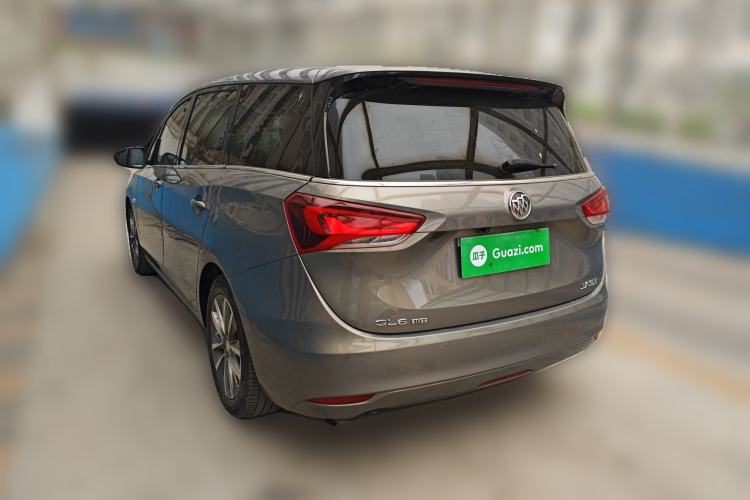 Used Buick GL6 2019 18T 6-Seater Connected Luxury Version China V Standard