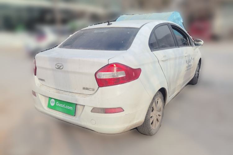 Used Cowin C3 2015 1.5L Manual Gold Diamond Edition