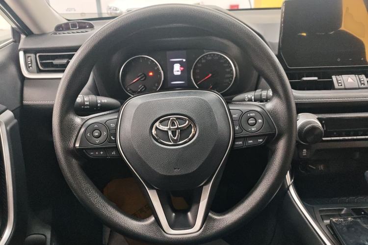 Used Toyota RAV4 2023 2.0L CVT Two-Wheel Drive Urban Edition
