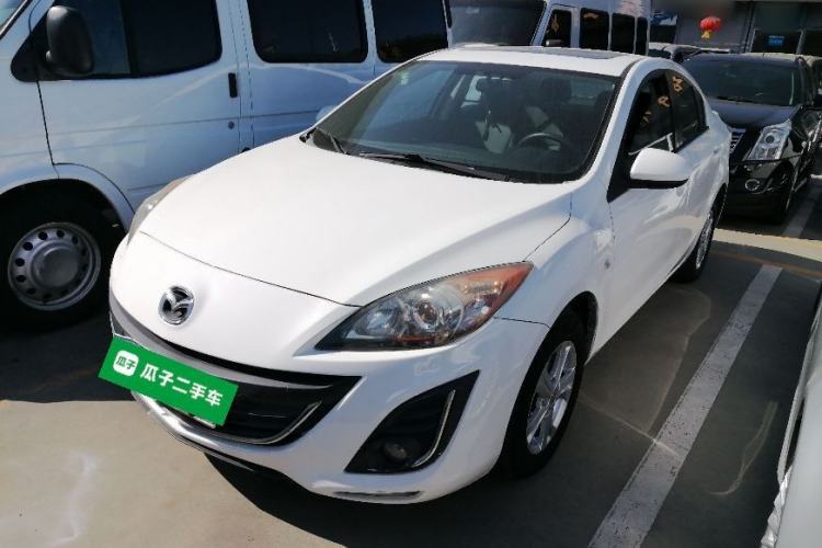 Used Mazda 3 2015 Sedan 1.6L Automatic Elite Model