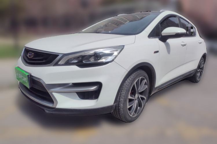 Used Geely Auto Emgrand GS 2016 Sport Edition 1.3T Automatic ZhenShang Model