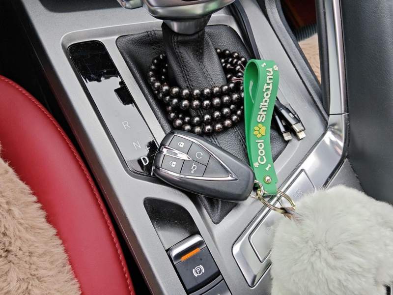 Used CHANGAN CS35PLUS 2023 Enjoy Edition 1.4T DCT Prestige Model — 18
