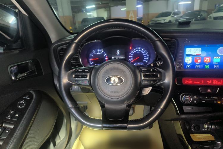 Used Kia K5 2014 2.0L Automatic LUXURY