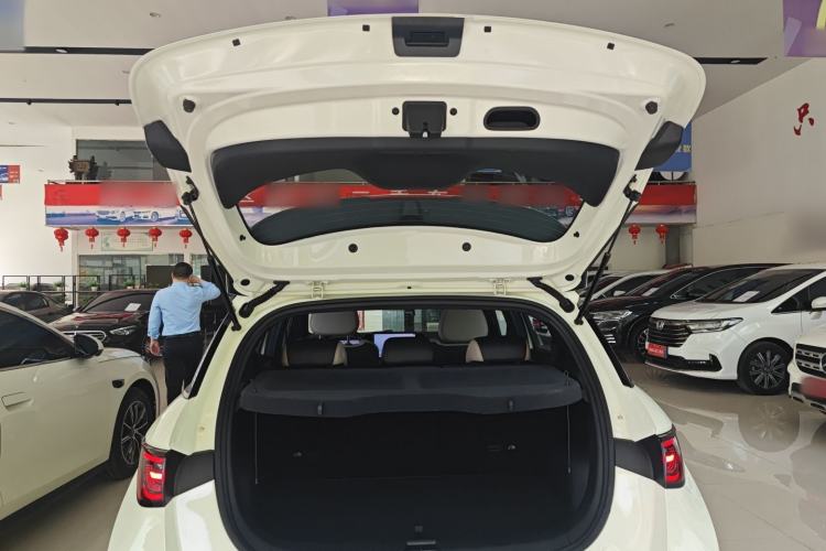 Used BYD Dolphin 2025 Intelligent Driving Version 410 km Fashion Edition