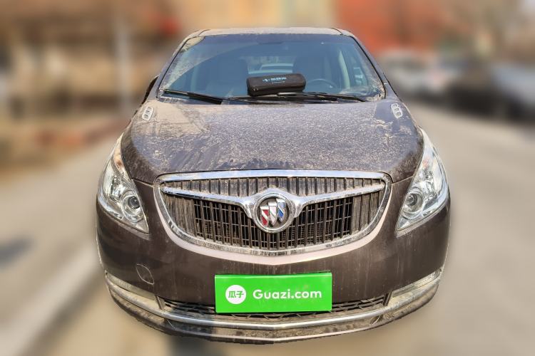 Used Buick GL8 2011 2.4L CT Luxury Business Comfort Edition
