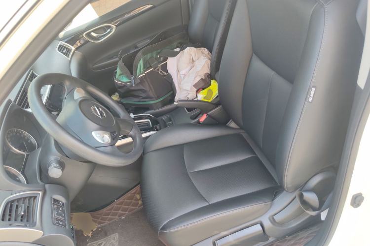 Used Nissan Sylphy 2022 Classic 1.6XL CVT Luxury Edition