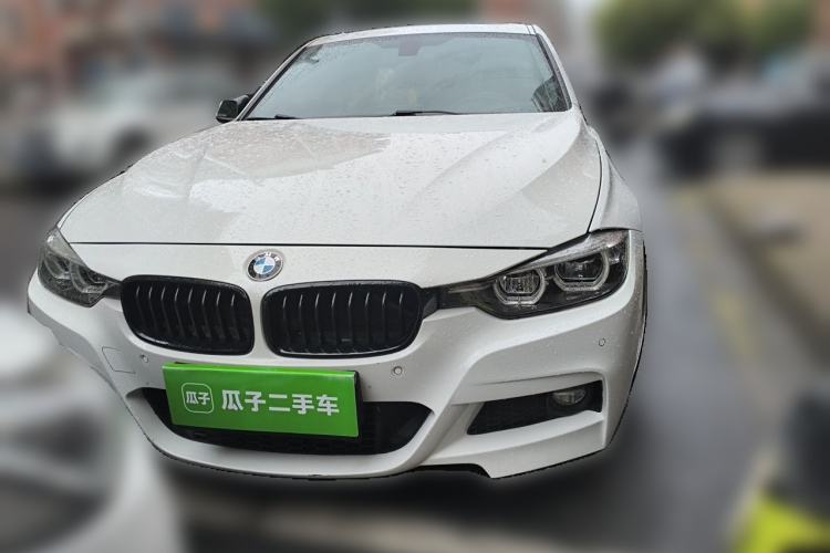 Used BMW 3 Series 2019 320i M Sport Night Edition
