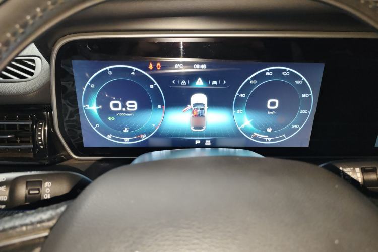 Used Hongqi HS5 2019 2.0T Smart Connect Flagship Edition
