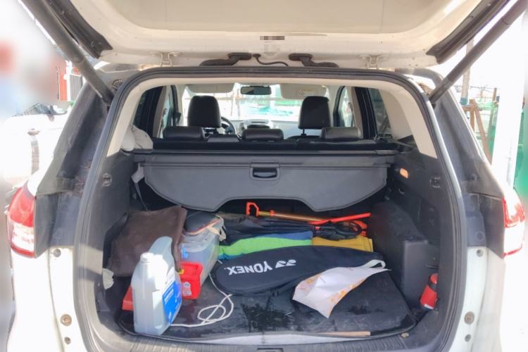 Used Ford Kuga 2015 1.5L GTDi Four-Wheel-Drive Elite Model