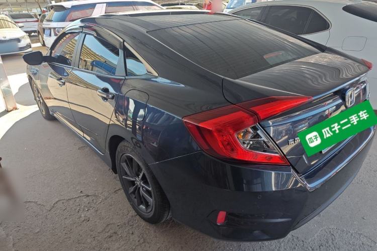 Used Honda Civic 2019 220TURBO CVT Dynamic Edition China VI