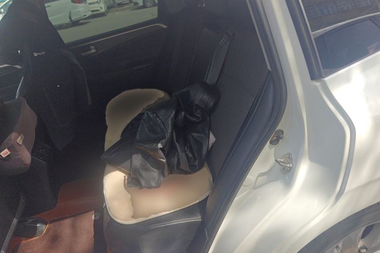 Used Honda Jade 2017 1.8L automatic Comfort version 5 seats
