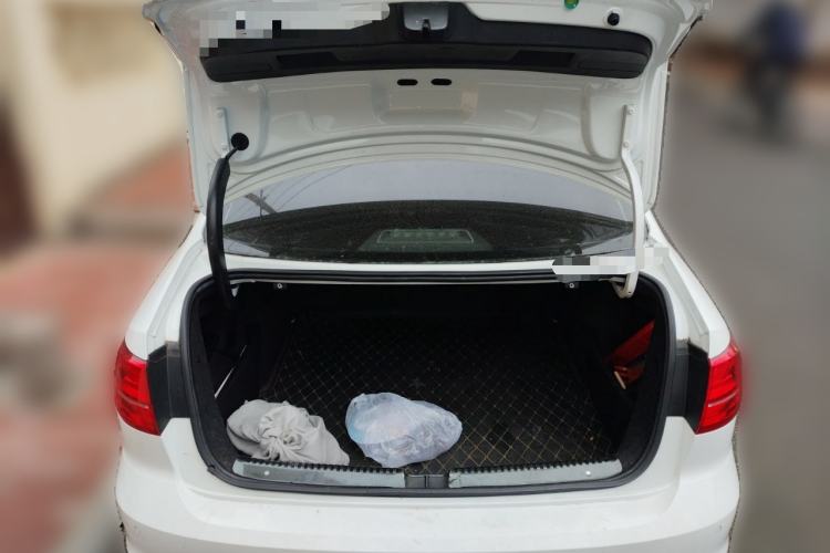 Used Volkswagen Sagitar 2018 180TSI DSG Prestige Edition
