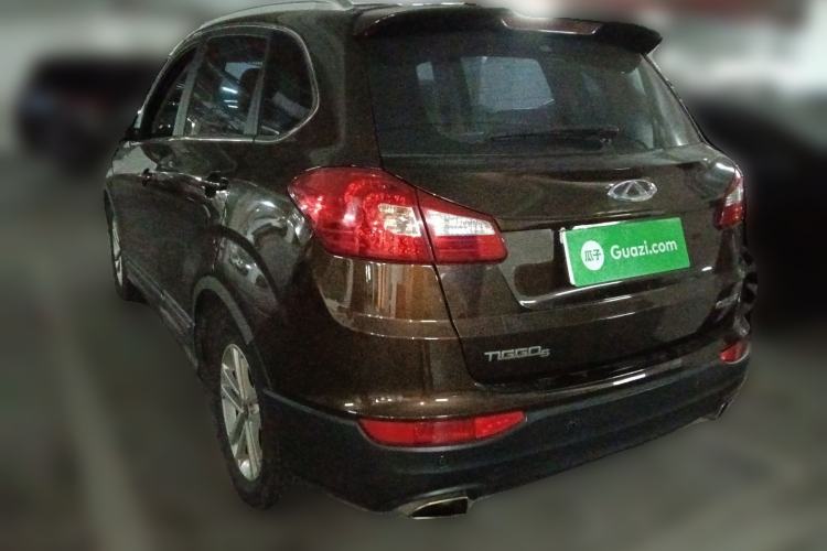 Used Chery Tiggo 5 2014 2.0L CVT Joyful Edition