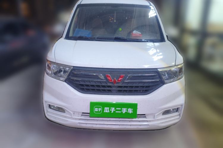 Used Wuling Hongguang V 2021 1.5L Enjoyment Edition LAR
