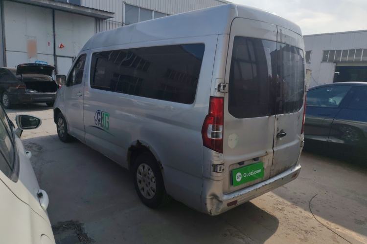 Used CHANGAN KAICHENG Ruixing M90 2018 2.0L Value-Added High-Roof Double-Door 6-Seater 4G94S Rear Left 45 Deg