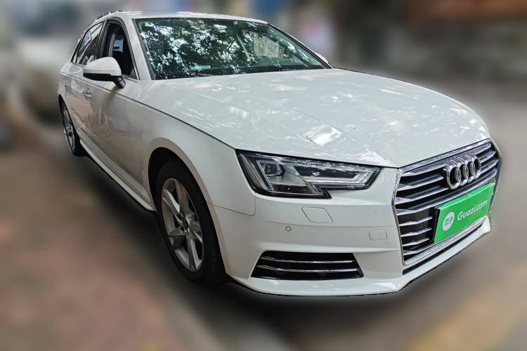 Used Audi A4L 2018 30th Anniversary Edition 40 TFSI Trendy Model
