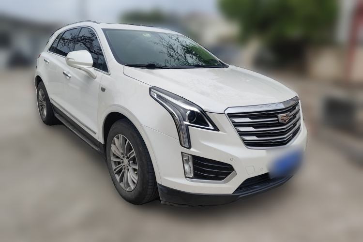 Used Cadillac XT5 2018 25T Luxury Model

