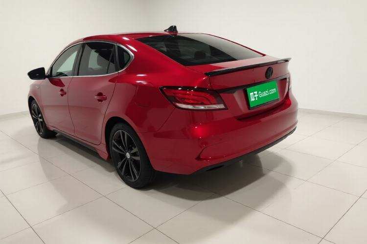 Used MG 6 2019 20T Automatic Trophy Competition Edition + BOSE Luxury Sound System Package
