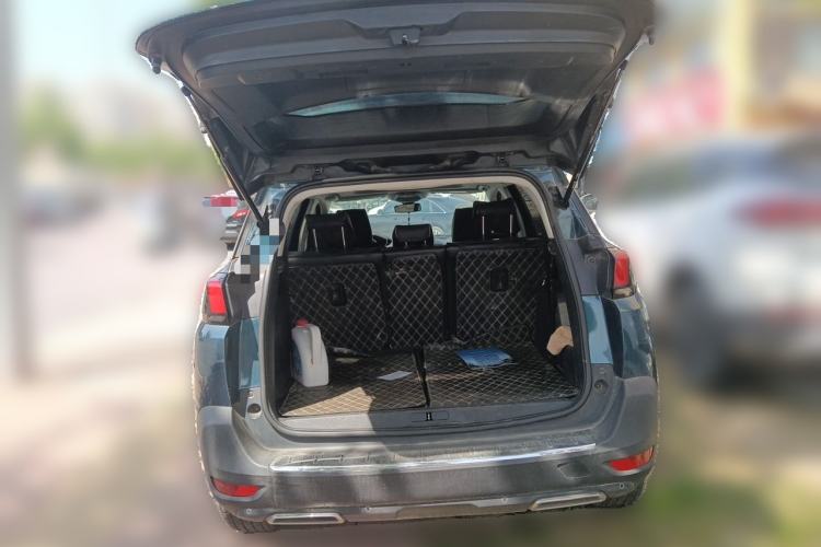 Used Peugeot 5008 2017 380THP 7-Seater Elite Edition