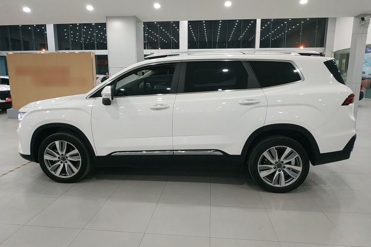 Used Geely Auto Haoyue 2022 1.8TD DCT Luxury 7-Seater
