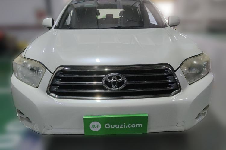 Used Toyota Highlander 2007 LIMITED Edition
