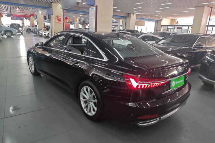 Used Audi A6L 2020 40 TFSI Luxury Prestige Edition
