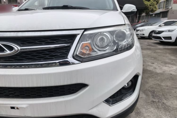 Used Chery Tiggo 5 2014 2.0L CVT Family Deluxe Edition