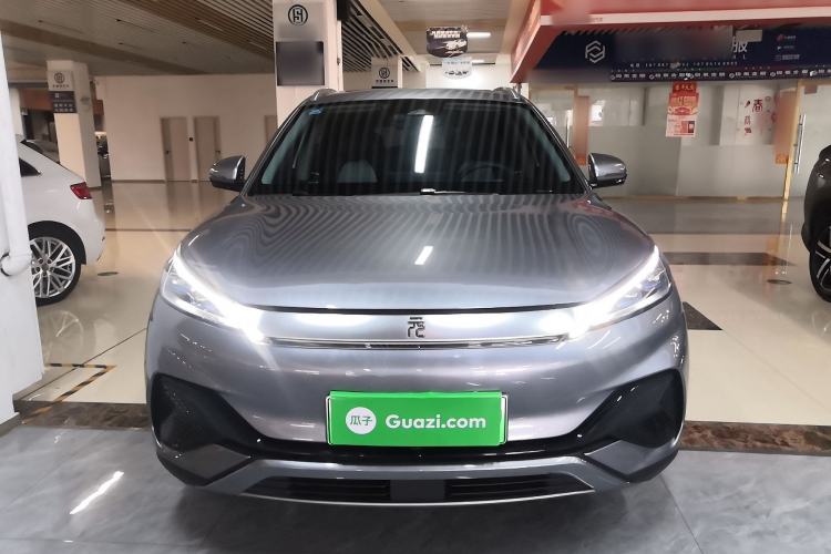 Used BYD Yuan PLUS 2022 430 km Luxury Version