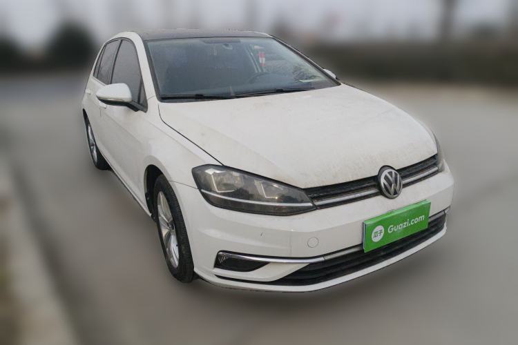 Used Volkswagen Golf 2018 1.6L Automatic Comfort Model
