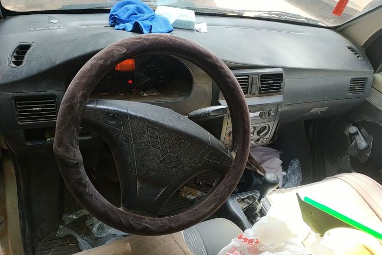 Used Wuling Rongguang 