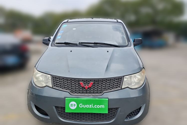 Used Wuling Hongguang 2013 1.5L Base Version