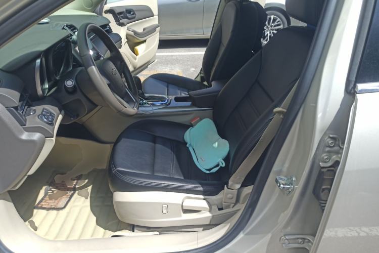 Used Chevrolet Malibu 2014 2.0L Automatic Comfort Edition Left Front Seat