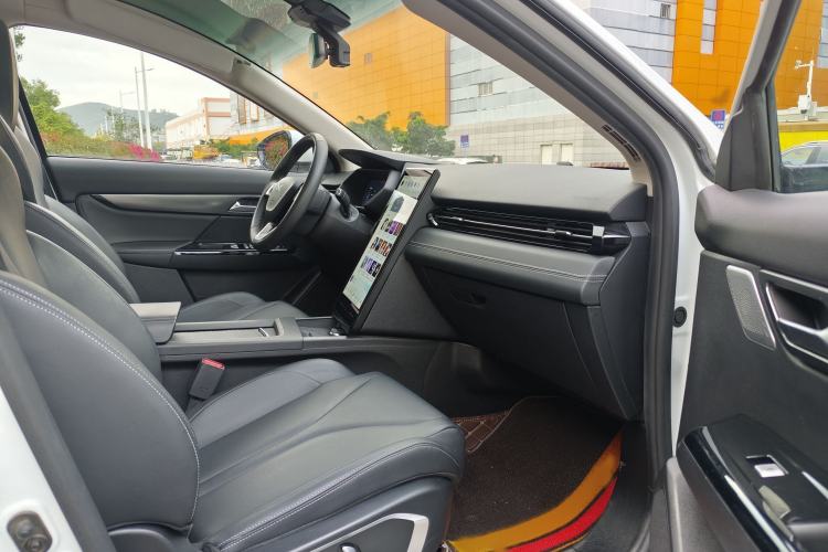 Used XPeng G3 2022 G3i 460G+