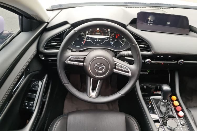 Used Mazda 3 Axela 2023 2.0L Automatic ZhiZhen Edition Steering Wheel