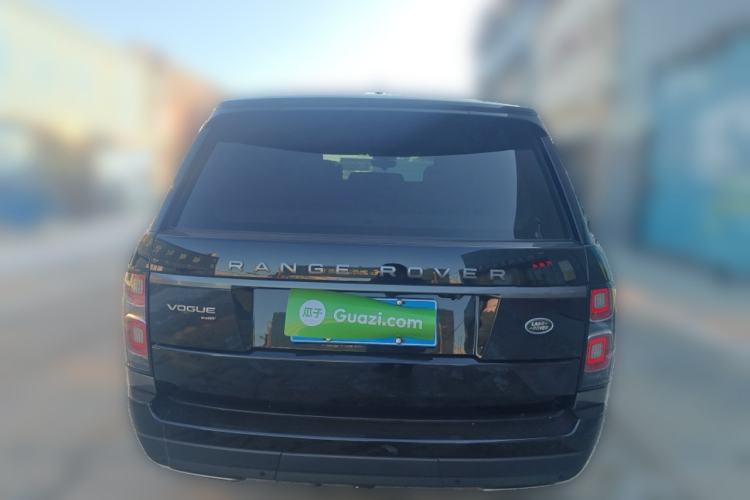 Used Land Rover Range Rover 2021 3.0 L6 Century Extended Classic Edition