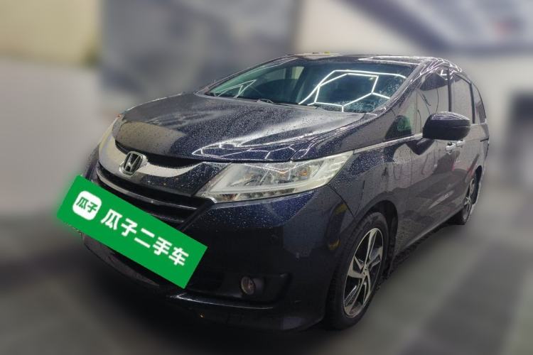 Used Honda Odyssey 2017 2.4L Smart Edition