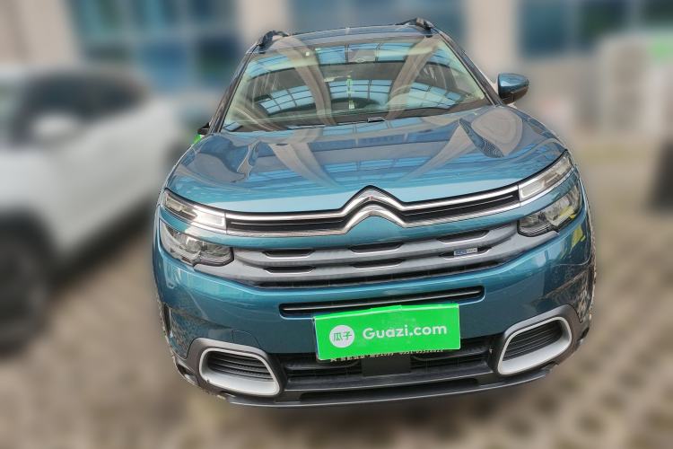 Used Citroen C5 AIRCROSS 2018 350THP Enjoyment Version