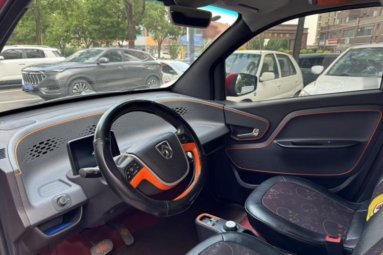 Used Baojun E100 2018 Smart Enjoy Edition