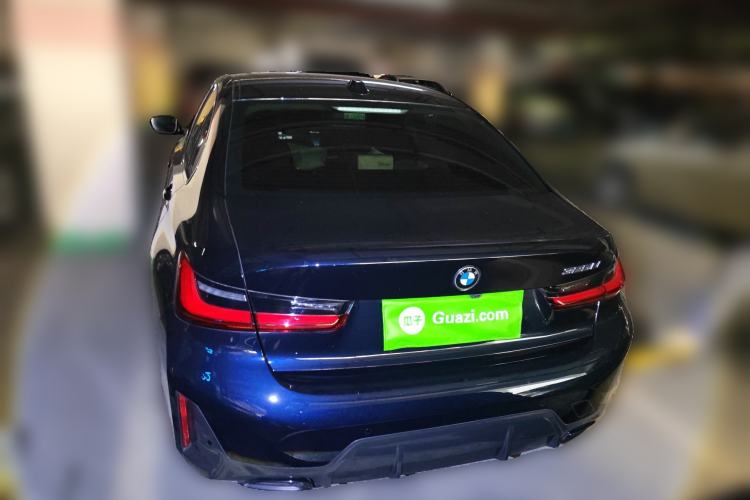 Used BMW 3 Series 2024 325Li M Sport Package