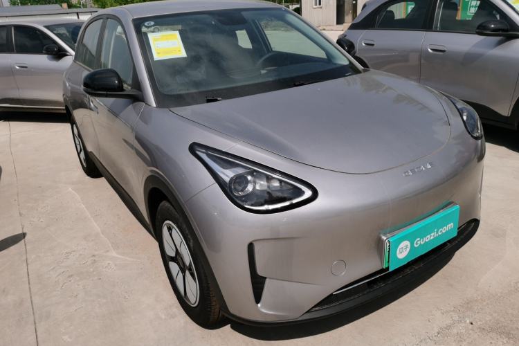 Used Geely Galaxy Geome 2026 Model 310km Youth Edition Front Right 45 Deg