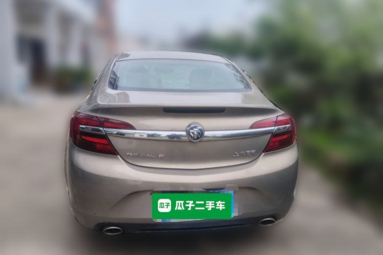 Used Buick Regal 2015 1.6T Leading Technology Model