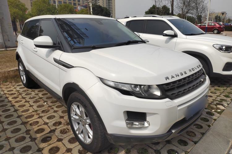 Used Land Rover Range Rover Evoque 2014 2.0T 5-Door Luxury Edition